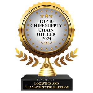 Top 10 Chief Supply Chain Officer - 2024