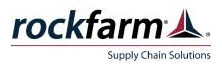 Rockfarm Supply Chain Solutions