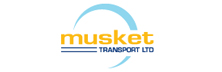 Musket Transport