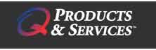 QProducts & Services 