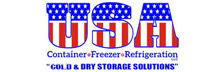 USA Container, Freezer & Refrigeration