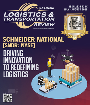 Schneider National [SNDR: NYSE]: Driving Innovation To Redefining Logistics