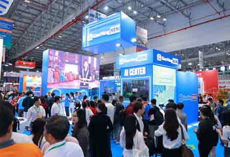THE 4TH VIET NAM INTERNATIONAL LOGISTICS EXHIBITION (VILOG 2026) A Comprehensive Connectivity Platform for the Logistics Industry