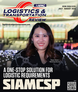 Siamcsp: A One-Stop Solution For Logistic Requirements