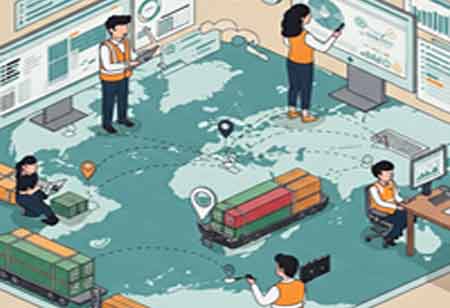 Driving Trade and Innovation: Freight Forwarding Services in Canada