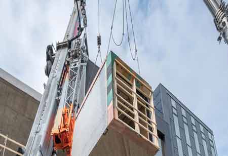 Prefabrication, Modelling, and the Modular Future of Electrical and Intelligent Transportation Systems in Construction