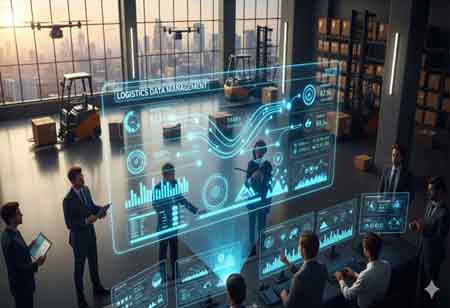 Smart Solutions: AI's Impact on Logistics Management in APAC
