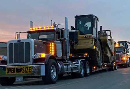Driving the Future: Heavy Haul Trucking's Role in a Changing World