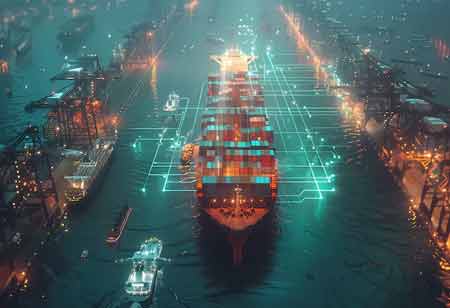 Modernizing Container Shipping: Breakthroughs in Technology and Efficiency