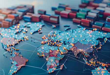 Leveraging Small Satellites in European Logistics
