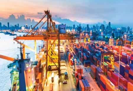 The Power of Logistics 4.0 in European Supply Chains