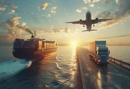 The Impact of Container Shipping on Global Trade Networks