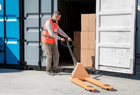 Digital Visibility and Automation in the Container Handling Revolution