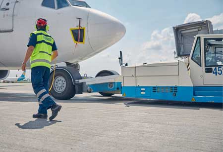 Enhancing Inventory Control in Air Freight Logistics