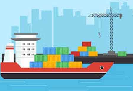 The Process of Container Shipping