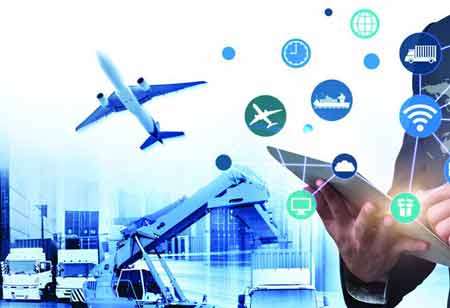 Rolando Aguillon. Global Sr. Director Planning and S&OP, Sensormatic Electronics | Logistics and Transportation Review