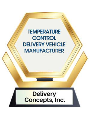 Delivery Concepts, Inc: Innovative Upfit Solutions for Precision Temperature Control 