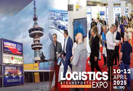 Logistics & Transport Expo, Renewed, For A Second Year, In Thessaloniki