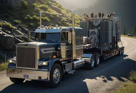 Driving Efficiency with Heavy Hauling Services for Business Growth 