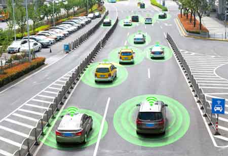 How Smart Cities Are Transforming Logistics and Transportation