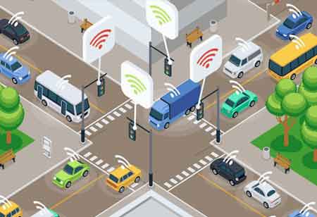Enhancing Transportation Efficiency and Security with IoT-Driven Asset Tracking