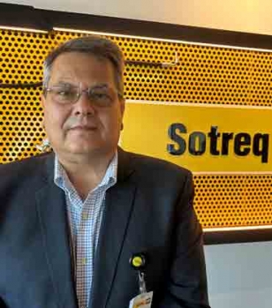 Sotreq striving Parts Logistics Excellence to serve Customers