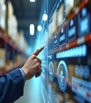 The Future lies in Digitizing Logistics