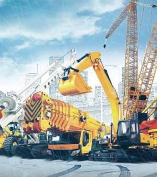 The Newest Technology Trends in Heavy Equipment