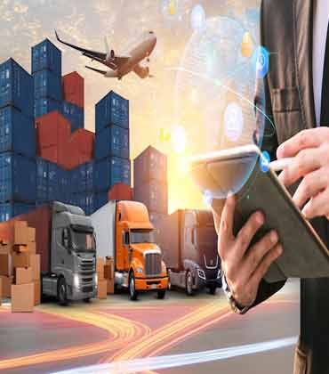 TraceLink: A Multi-Enterprise Supply Chain Network for Logistics