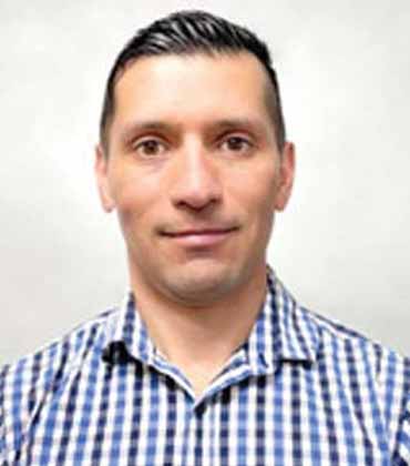 Salvador (Chava) Monroy