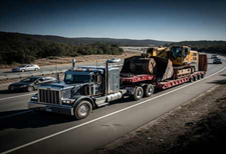 Revolutionizing Transport: Role of AI in Heavy Hauling Services
