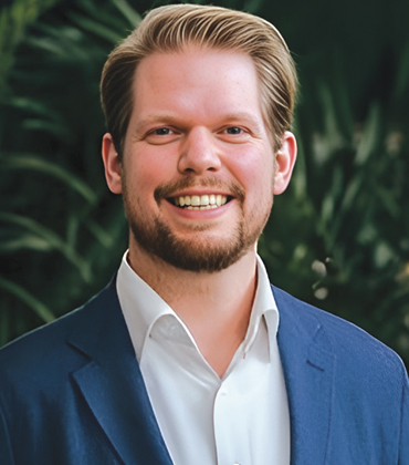 Sjoerd de Jager, PortXchange | Logistics and Transportation Review | Digital Emissions Monitoring Platform