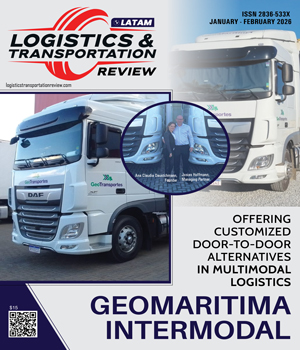 Geomaritima Intermodal: Offering Customized Door-To-Door Alternatives In Multimodal Logistics