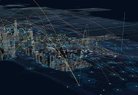 Visualizing the Future Digital Supply Chain