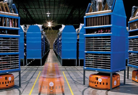 How Are Automation and AI Renovating Logistics Industry?
