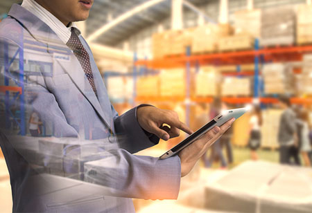Know How ML Is Transforming Warehouse Management Here