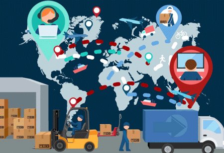 Leveraging New Technologies to Shape the Digital Supply Chain