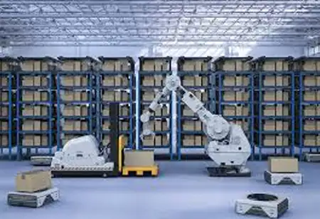 Important Warehouse Technology Trends for 2021