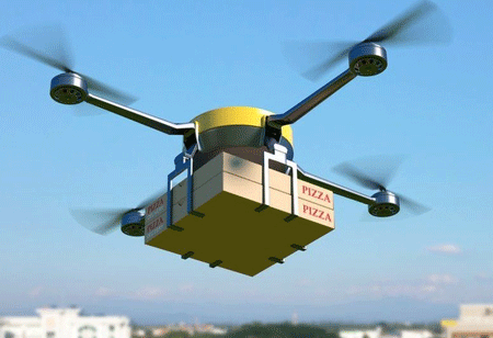 How Smart Vehicles and Drones are Improving Delivery? 