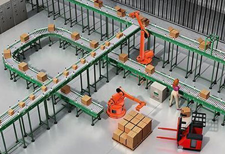 Here are Four Advantages of Logistics Automation in TMS