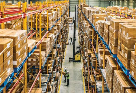 Automation: A Catalyst in Warehouse Operations