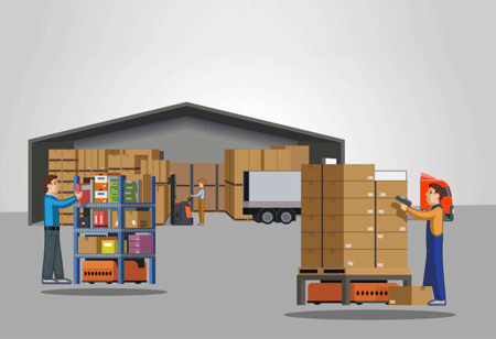 Simple Yet powerful Means to Warehouse Inventory Management