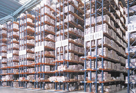 Know About the Different Types of Warehouses Here
