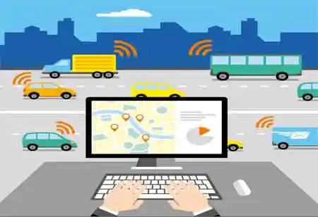 How IoT has Transformed the Transportation Industry
