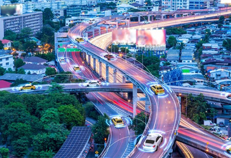 Four Key Smart City Transportation Solutions