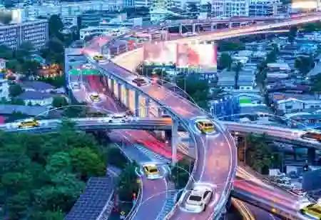 Four Technologies Impacting Smart City Transportation