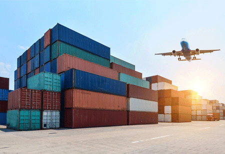 Air Freight Forwarding to Enhance Business Logistics