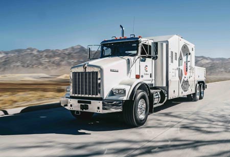 Wireline Truck Equipment Design and Manufacturing Giants Drive Innovation with Their Latest Cost and Carbon-Friendly Technology
