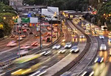 The Future Of Intelligent Transport Systems