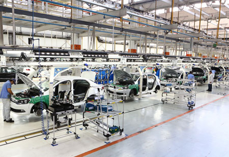 The Sustainable Trends In Transportation Industry